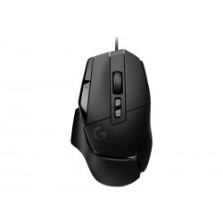 Logitech G G502 X - Rato - óptico - com cabo - USB - preto 910-006138