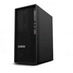 Lenovo ThinkStation P348 30EQ - Torre - 1 x Core i7 11700 / 2.5 GHz - RAM 32 GB - SSD 512 GB - TCG Opal Encryption, NVMe - T100