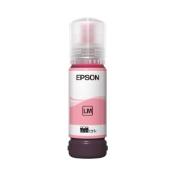 Epson EcoTank 107 - 70 ml - magenta claro - original - recarga de tinta - para EcoTank ET-18100 C13T09B640