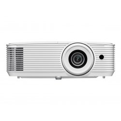 Optoma EH339 - Projector DLP - portátil - 3D - 3800 lumens - Full HD (1920 x 1080) - 16:9 - 4K - branco E9PV7GA10EZ1ET