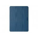 OtterBox React Series - Capa flip cover para tablet - ultra-slim - preto, azul - para Apple 10.2-inch iPad (7ª geração, 8ª gera