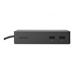 Microsoft Surface Dock - Estação de engate - Thunderbolt 4 - 3 x Thunderbolt - 1GbE, 2.5GbE - 165 Watt T8I-00004