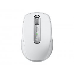 Logitech MX Anywhere 3S for Business - Rato - para direita - óptico - 6 botões - sem fios - Bluetooth - recetor USB Logitech Lo