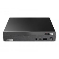 Lenovo ThinkCentre neo 50q Gen 4 12LN - Pequeno - Core i5 13420H / até 4.6 GHz - RAM 8 GB - SSD 256 GB - TCG Opal Encryption 2,