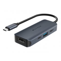 HyperDrive Next - Estação de engate - USB-C 3.2 Gen 2 / Thunderbolt 3 / Thunderbolt 4 - HDMI HD4001GL