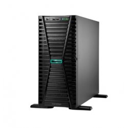 HPE ProLiant ML110 Gen11 - Servidor - torre - 1 via - 1 x Xeon Bronze 3408U / até 1.9 GHz - RAM 16 GB - SATA - hot-swap (permut