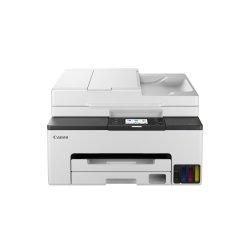 Canon MAXIFY GX2050 - Impressora multi-funções - a cores - jacto de tinta - recarregável - Legal (216 x 356 mm)/A4 (210 x 297 m