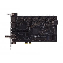 NVIDIA Quadro Sync II - Quadro de interface add-on - PCIe 900-52061-0000-000