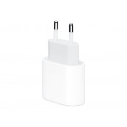 Apple - Adaptador de alimentação - 20 Watt (24 pin USB-C) MUVV3ZM/A