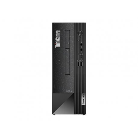 Lenovo ThinkCentre neo 50s Gen 4 12JH - SFF - Core i5 13400 / até 4.6 GHz - RAM 8 GB - SSD 256 GB - TCG Opal Encryption 2, NVMe