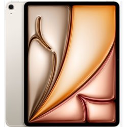 Apple 13-inch iPad Air Wi-Fi + Cellular - Tablet - 1 TB - 13" IPS (2732 x 2048) - 3G, 4G, 5G - amarelo radiante MV763TY/A