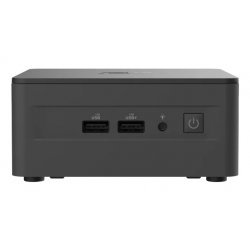 ASUS NUC 13 Pro Tall Kit RNUC13ANHI700000I - Barebone - mini PC - 1 x Core i7 1360P / até 5 GHz - RAM 0 GB - Intel Iris Xe Grap