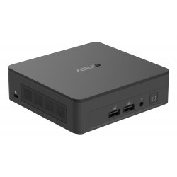 ASUS NUC 13 PRO RNUC13ANKI300002I - Barebone - mini PC - 1 x Core i3 i3-1315U / até 4.5 GHz - RAM 0 GB - UHD Graphics - Gigabit