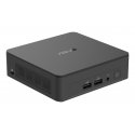 ASUS NUC 13 PRO RNUC13ANKI700002I - Barebone - mini PC - 1 x Core i7 1360P / até 5 GHz - RAM 0 GB - Intel Iris Xe Graphics - Gi