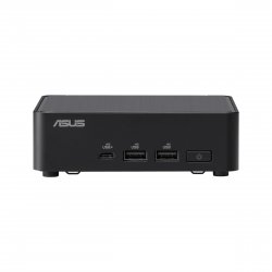 ASUS NUC 14 Pro RNUC14RVKU700002I - Barebone - mini PC - 1 x Core Ultra 7 155H / até 4.8 GHz - RAM 0 GB - Intel Arc Graphics - 