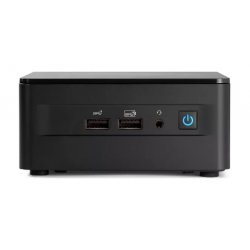 ASUS - Mini PC - 1 até - RAM 0 GB - sem HDD - Gigabit Ethernet - 802.11a/b/g/n/ac/ax (Wi-Fi 6E) - sem SO - monitor: nenhum - pr