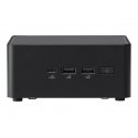 ASUS - Mini PC - 1 até - RAM 0 GB - SSD - Gigabit Ethernet, 2.5 Gigabit Ethernet - 802.11a/b/g/n/ac/ax (Wi-Fi 6E) - sem SO - mo