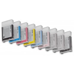 Epson T603B - 220 ml - magenta - original - tinteiro - para Stylus Pro 7800, Pro 9800 C13T603B00