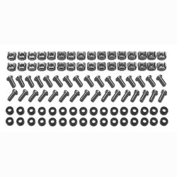 APC M6 Hardware Kit - Parafusos, porcas e anilhas de bastidor - para P/N: SMTL1000RMI2UC, SMX1000C, SMX1500RM2UC, SMX1500RM2UCN