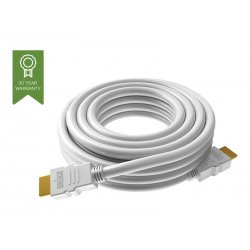 VISION Professional installation grade HDMI cable - LIFETIME WARRANTY - 4K - HDMI version 2.0 - gold plated connectors - ethern