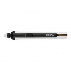 Epson Interactive Pen ELPPN05A - Caneta digital - sem fios - laranja - para Epson EB-1480, 1481, 1485, 685, 695, BrightLink 148