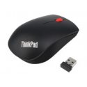 Lenovo ThinkPad Essential Wireless Mouse - Rato - óptico - 3 botões - sem fios - 2.4 GHz - receptor sem fio USB - Campus 4X30M5