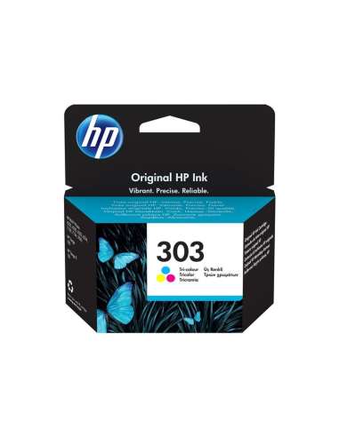 T6N01AE#301 HP 303 - 4 ml - cor...