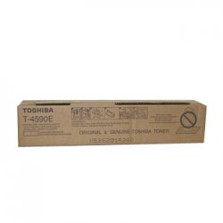 Toner Toshiba T-4590E Preto 6AJ00000086 36600 Pág. TOST4590E