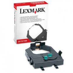 Fita LEXMARK Preto 3070166 LEX3070166