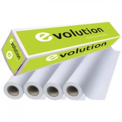 Papel 0914mmx050m 075g Evolution 4 Rolos 1821115