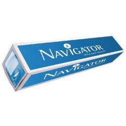 Papel 0914mmx091m 090g Navigator 1 Rolo 1821204