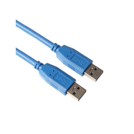 Cabo USB-A 3.0 Macho / Macho 1,8m VELPAC604B018