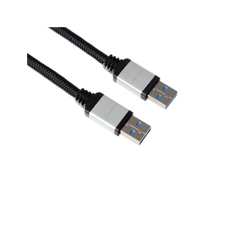 Cabo Profissional USB-A 3.0 Macho / Macho 2,5m VELPAC604T025