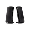 Colunas Speaker Set para PC E80 Preto HAM57139