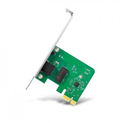 Placa Rede PCIe TP-LINK TG-3468 Gigabit c/ Chip RTL8168B TPLTG-3468