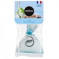 Ambientador Aroma Home Sachet Bote Fresh Linen 6861163