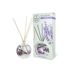 Ambientador Sticks Ambar Mikado Lavanda 75ml 6861158