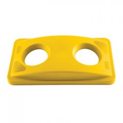 Tampa SlimJim p/Garrafas p/Modelos FG3540/FG3541 Amarelo RUBFG269288YEL