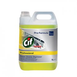 Detergente Desengordurante Cif PF Forte 5L 6837517909