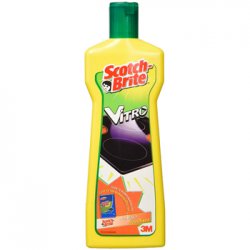 Desengordurante Liquído SCOTCH-BRITE Vitrocerâmica 250ml 6831194