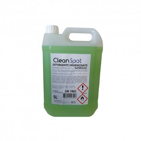 Detergente Higienizante Superficies Cleanspot 5L 6831148