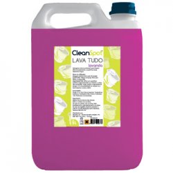 Detergente Lava Tudo Lavanda Cleanspot 5L 6831161