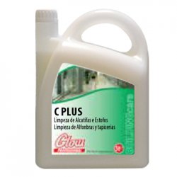 Detergente Multifuncional C Plus GLOW Concentrado 5L 68311248