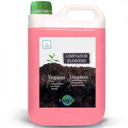 Detergente Lava Tudo VINFER ZERO Flores 5L 683950549