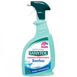 Detergente Desinfetante WC SANYTOL 750ml 6831192