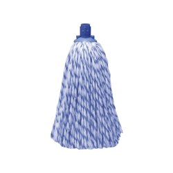 Esfregona SuperMop MicroCott 31cm Azul Vileda Professional 6861199