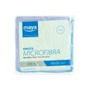 Pano Microfibra Terry 40x40cm Azul Pack 5un 68510148