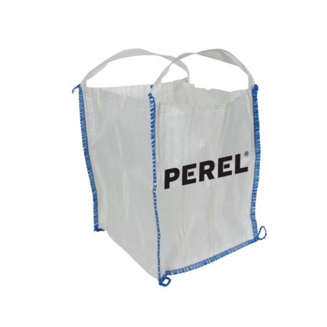 Sacos Lixo 300L 65x65x71cm Lixo PPL Reutilizavel Branco-1un VELSDB300