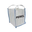 Sacos Lixo 300L 65x65x71cm Lixo PPL Reutilizavel Branco-1un VELSDB300