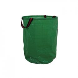 Sacos Lixo 272L 69x69x70cm Lixo PPL Verde-1un VELPM2001